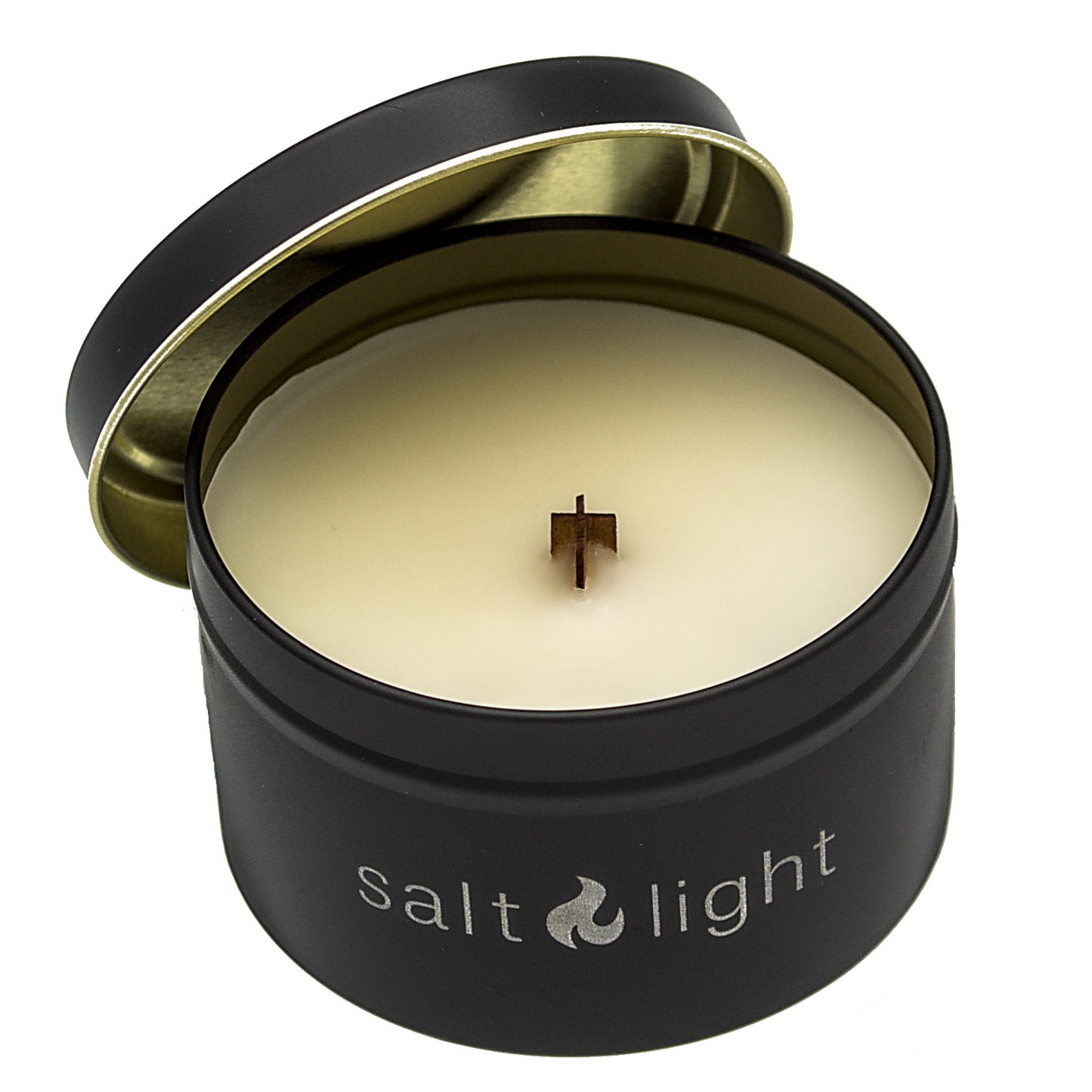 Salt & Light Kerze "B-Ware"