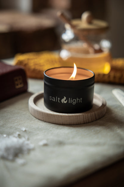 Salt & Light Kerze M
