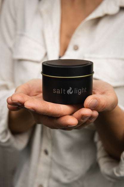 Salt & Light Kerze M