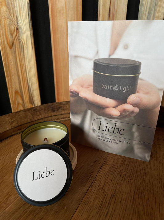 Salt & Light ThemenKerzen-Set