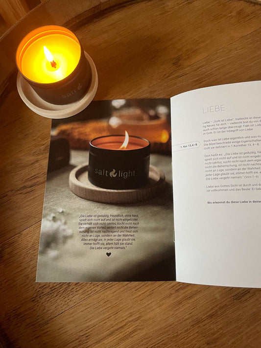 Salt & Light Andachtshefte