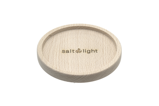 Salt & Light Kerzenteller